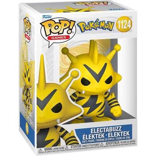 Funko Pop! Games - Pokemon - Select Figure(s) - ToyShnip