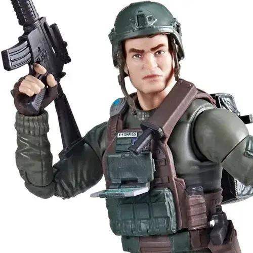 G.I. Joe Classified Series 6-Inch Action Figure - Select Figure(s) - ToyShnip