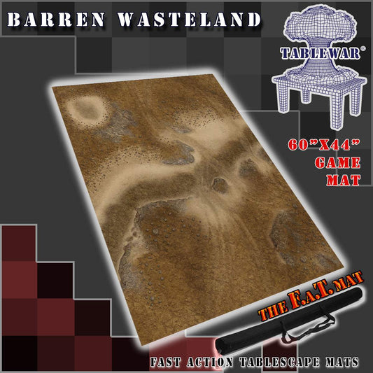 Gaming Mat | 60 By 44 Inches | Premium Neoprene | Tabletop Wargame Surface
