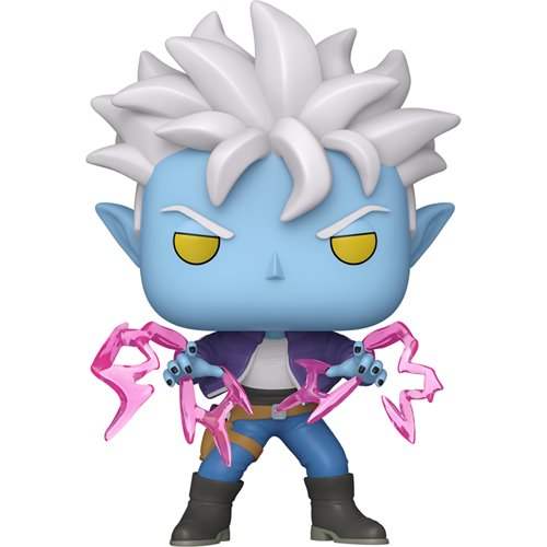 Funko Pop Figure | Dragon Ball Daima Glorio | Anime Edition | 4.5 Inch