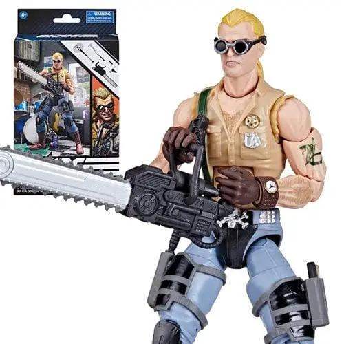 G.I. Joe Classified Series 6-Inch Action Figure - Select Figure(s) - ToyShnip