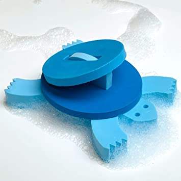 Pond Pals 3D Floating Puzzle And Playset | Bath Toy