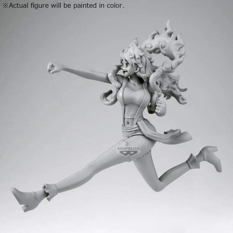 Jewelry Bonney Action Figure | 5.9 In Tall | Battle Record | Collectors