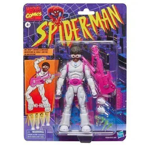 Spider-Man Retro Marvel Legends 6-Inch Action Figure - Select Figure(s) - ToylandEU