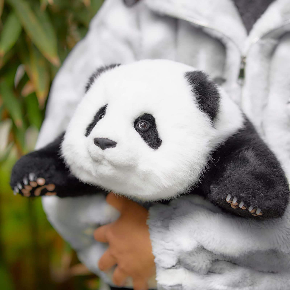 Weighted Stuffed Animal | 2.5 Lbs | Red Panda ESA Companion