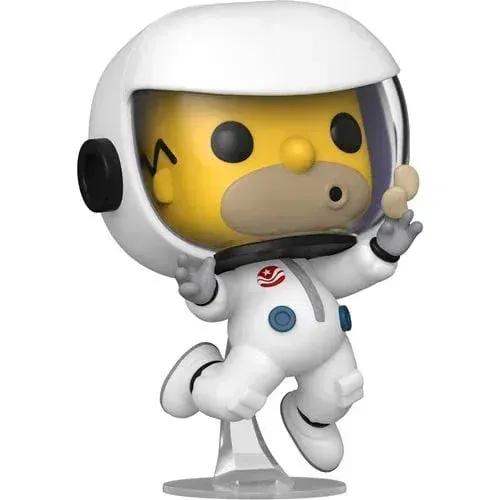 Funko Pop! Television The Simpsons Vinyl Figures - Select Figure(s) - ToylandEU