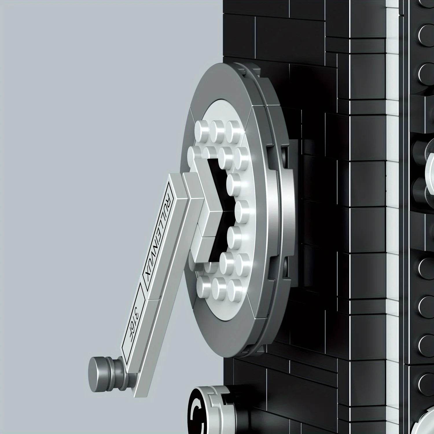 622PCS Digital Camera Building Blocks Retro Camera Model Gifts - ToylandEU