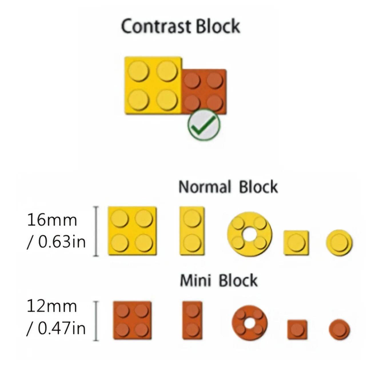 622PCS Digital Camera Building Blocks Retro Camera Model Gifts - ToylandEU