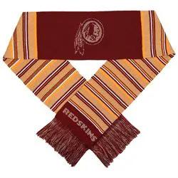 Washington Redskins Glitter Stripe Scarf
