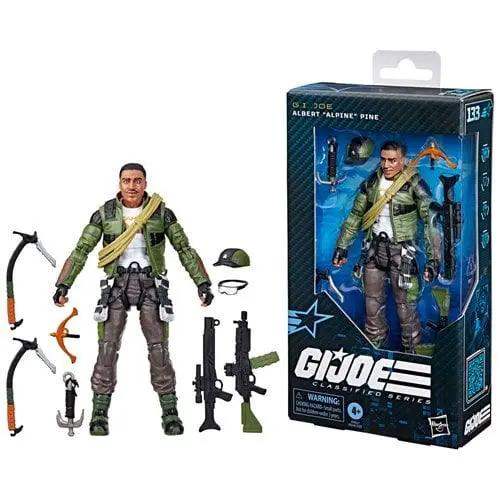 G.I. Joe Classified Series 6-Inch Action Figure - Select Figure(s) - ToyShnip