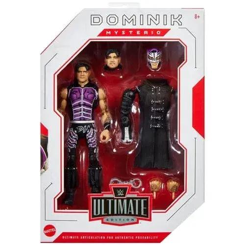 WWE Ultimate Edition Action Figure - Select Figure(s) - ToyShnip
