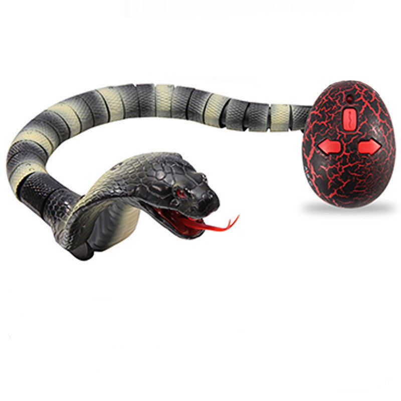 New Exotic Remote Control Snake Toy Toyland EU Toyland EU