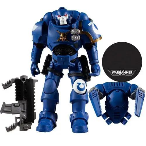 McFarlane Toys Warhammer 40000 7-Inch Action Figure - Select Figure(s) - ToyShnip