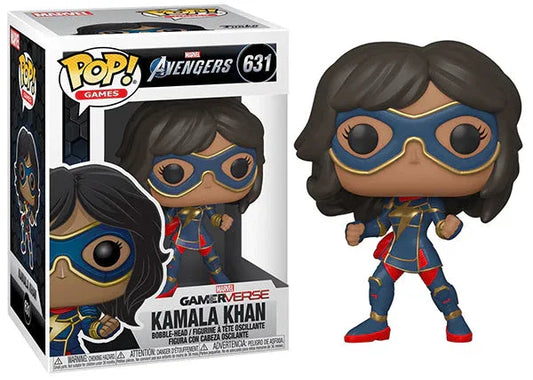 Kamala Khan (GamerVerse, Avengers Game) 631 - ToylandEU