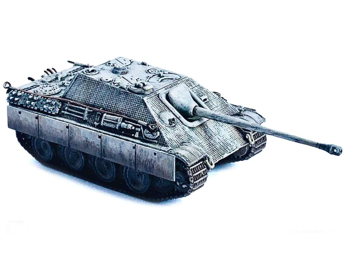 Germany Sd.Kfz.173 Jagdpanther Ausf.G1 Early Production Tank | 1/72 Diecast Military Model | Dragon Models | Pz.Div. Grossdeutschland Series