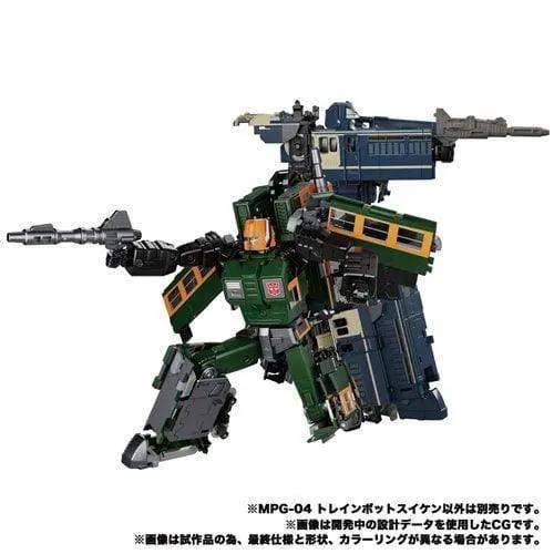 Transformers Masterpiece Edition - Select Figure(s) - ToylandEU
