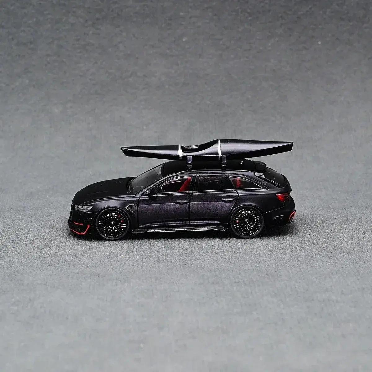  64 Scale Model Car Roof Accessories Bicycle Kayak -  ToylandEU™