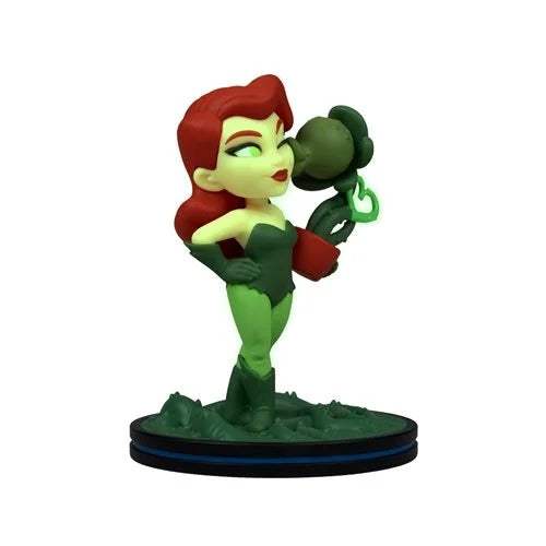Q-Fig Action Figure | DC Batman Animated Series | 3.5 Inch Blind Box | Toy