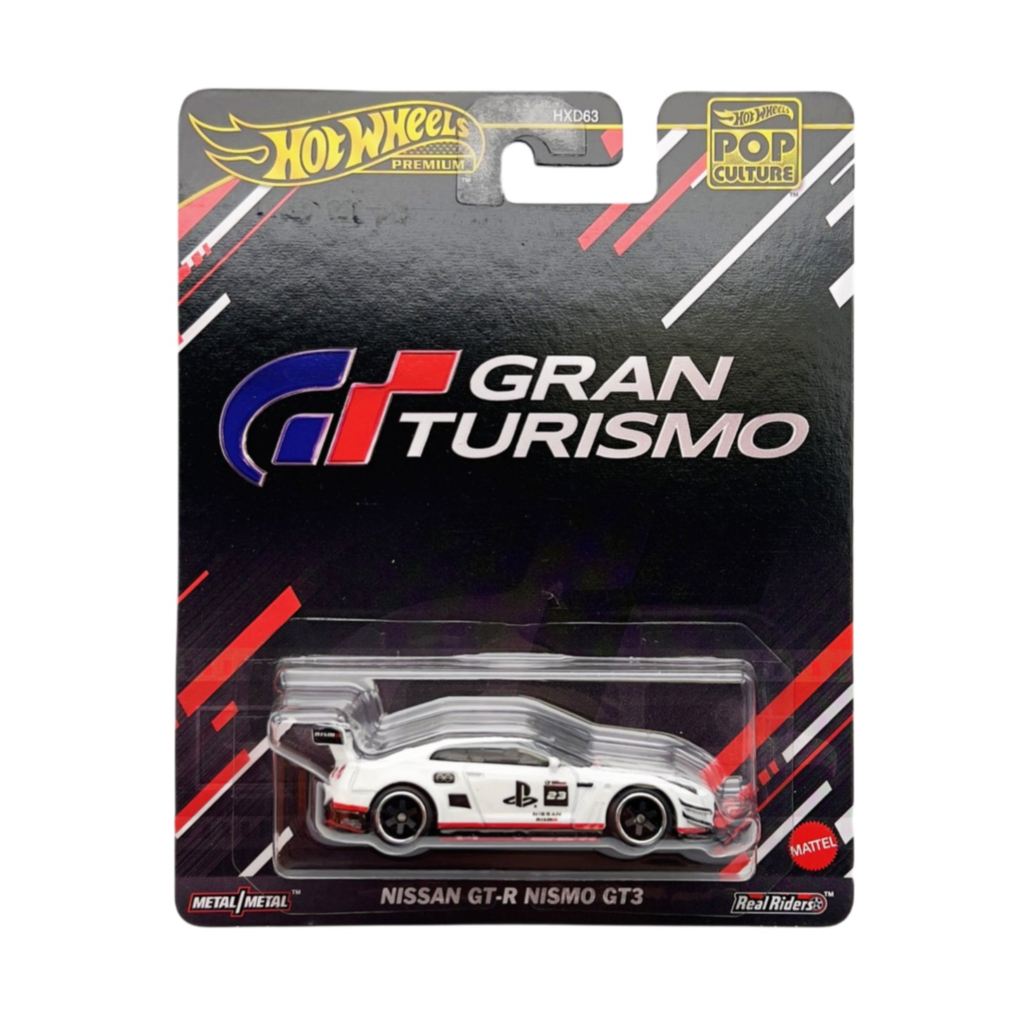 Hot Wheels Premium Diecast Cars Assorted Pop Culture