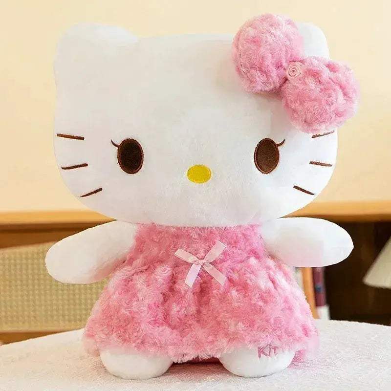 65cm Hello Kitty Plush Pillow Toy Sanrio My Melody - ToylandEU