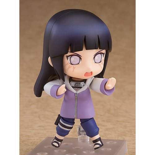 Naruto Shippuden Hinata Hyuga Nendoroid ReRun | Posable Nendoroid | Re-Release | Anime Fans