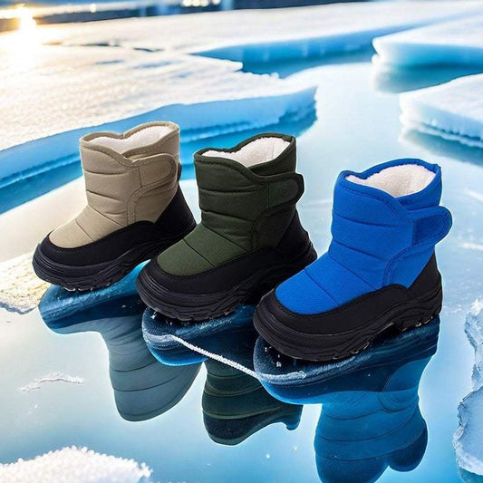 Boys' Boots | Comfortable Fit | Easy Everyday Wear | Kids Footwear