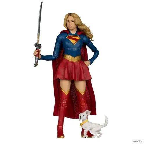 DC Multiverse Deluxe Theatrical Edition 7-In Scale Action Figure - Select Figure(s) - ToyShnip