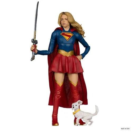 DC Multiverse Deluxe Theatrical Edition 7-In Scale Action Figure - Select Figure(s)