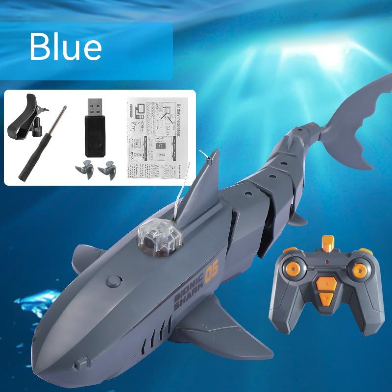 Remote Control Shark Camera Toy for Teens and Adults Toyland EU Toyland EU
