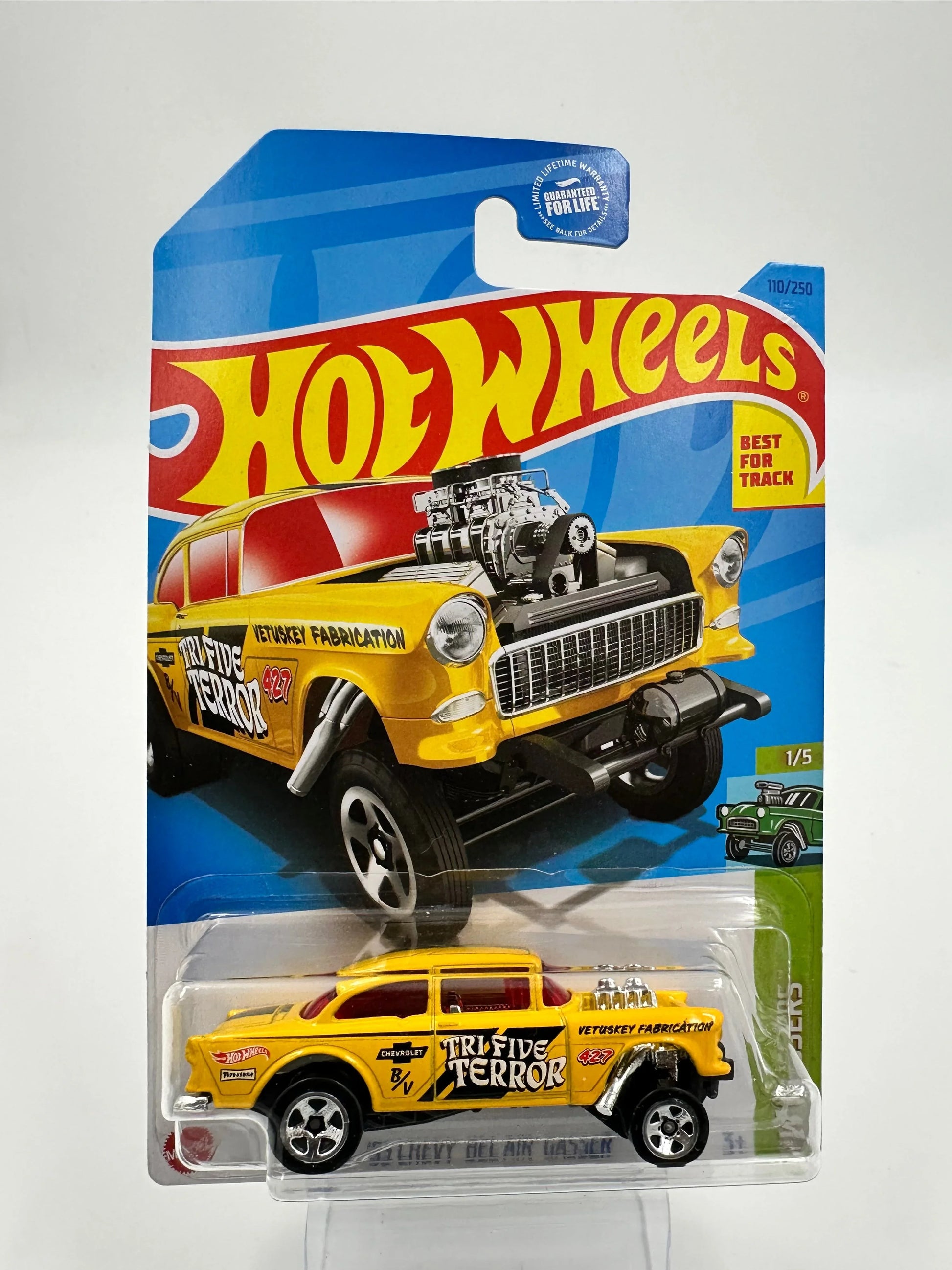 Hot Wheels American Power 1:64 Diecast Assorted (Ford, Chevy, Dodge, Mustang, Corvette, GMC, Jeep, Merc, Camaro) - ToylandEU