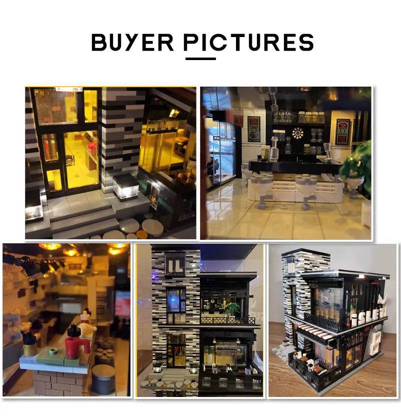 67106 JIESTAR High-tech Moc Venator Attack Cruiser Model Toys - ToylandEU