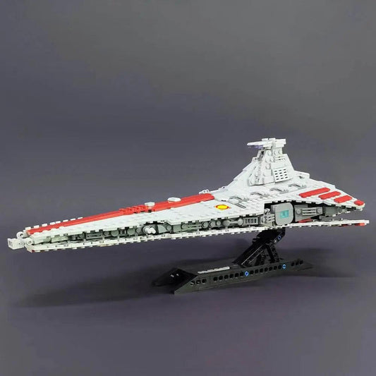  67106 JIESTAR High-tech Moc Venator Attack Cruiser Toys -  ToylandEU™