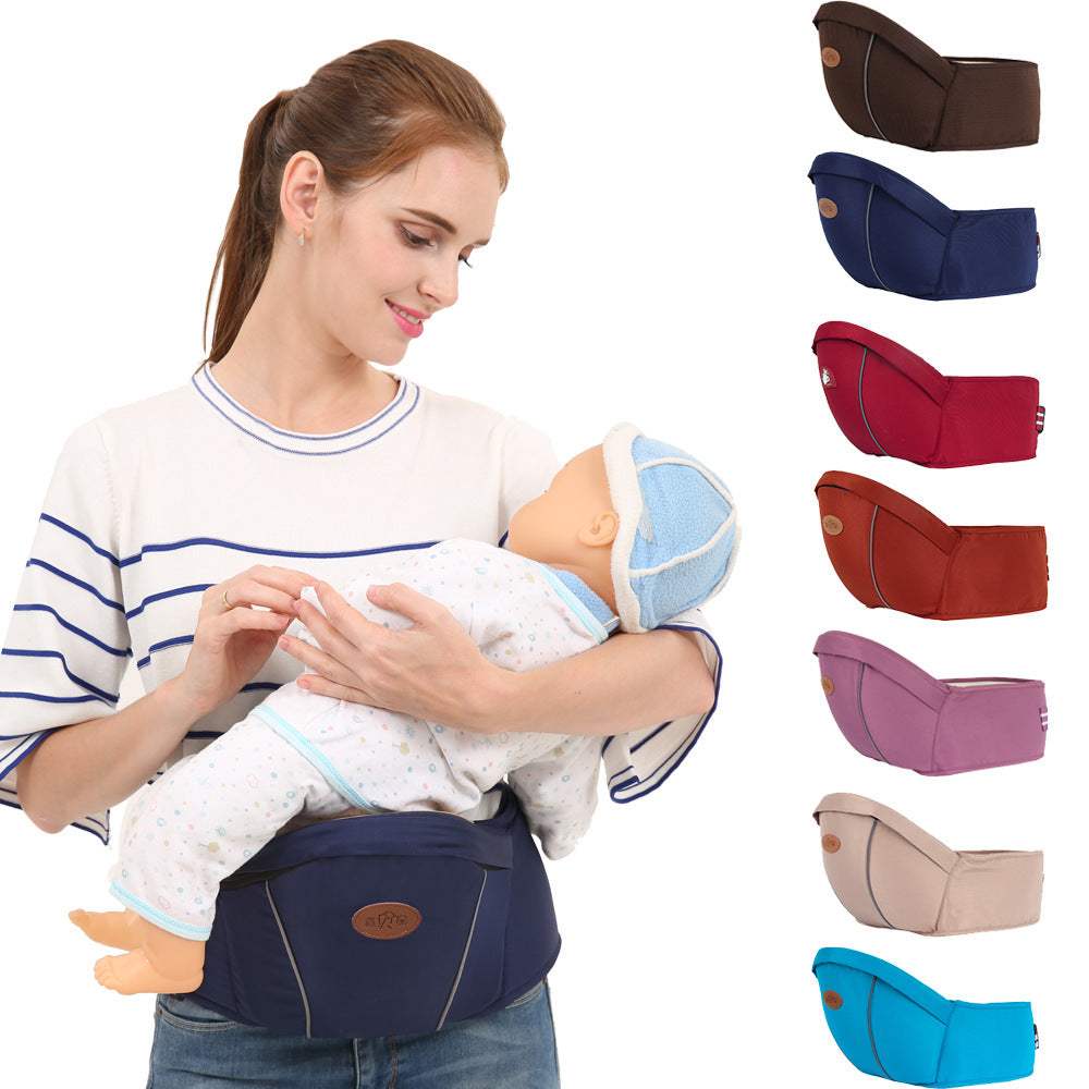 Newborn Hip Seat Waist Stool Carrier | Ages 3-36 Months