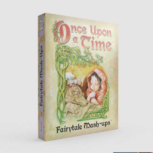 Once Upon A Time: Fairytale Mash-Ups Expansion | Card Games
