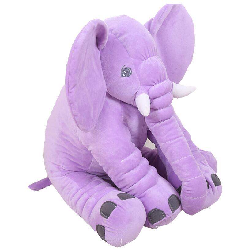 Elephant Baby Comfort Plush Pillow Doll | Baby Soothers