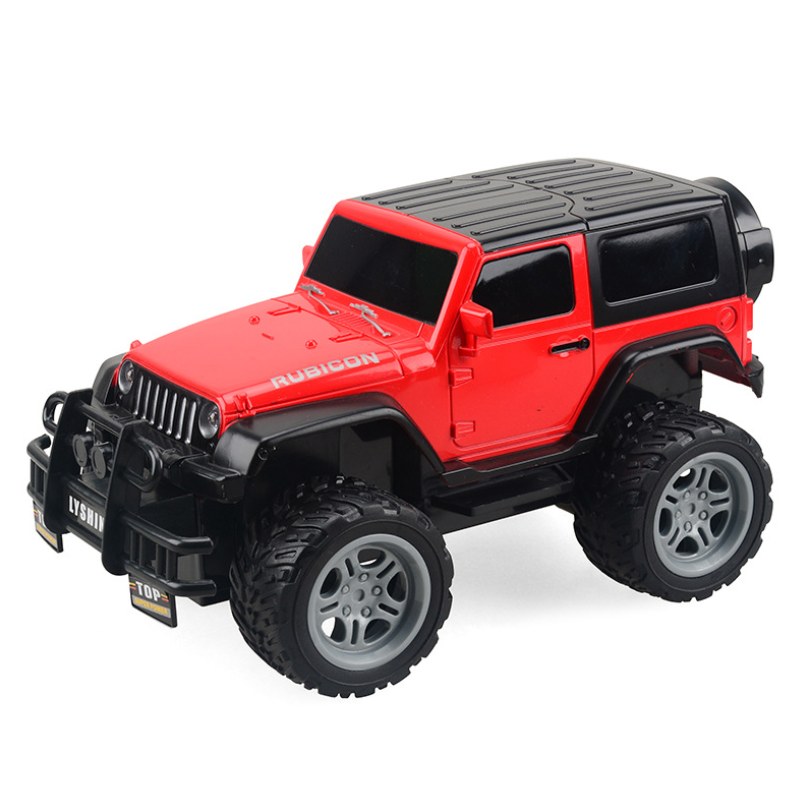 Children's Four-Wheel Drive Remote Control Toy Car Toyland EU