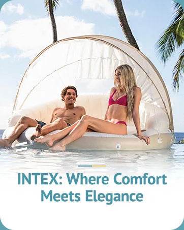 68307EP Explorer K2 Inflatable Kayak Set with Oars and Pump - ToylandEU