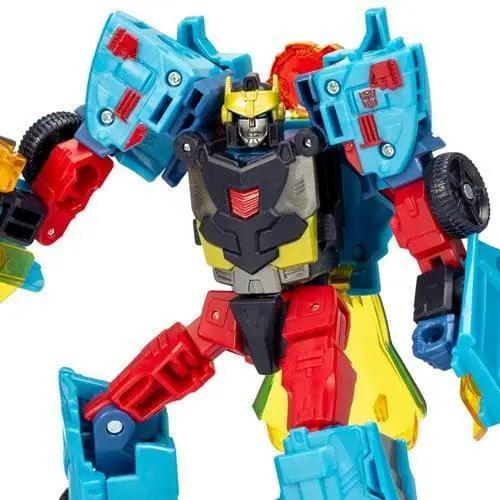 Transformers Legacy Deluxe Insecticon Action Figure With 14 Step Transformation - ToylandEU
