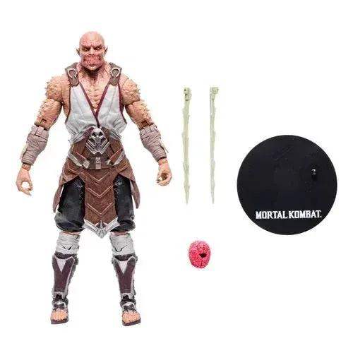 Mortal Kombat 11 7 Inch Action Figure Collectible Premium - ToylandEU