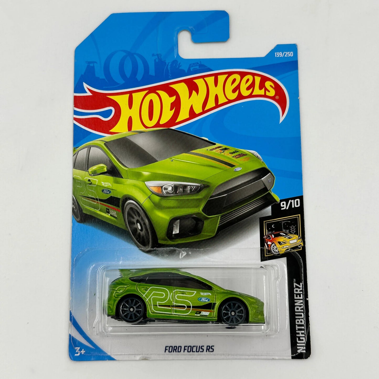 Hot Wheels American Power (V3)1:64 Diecast Assorted (Ford, Chevy, Dodge, Mustang, Corvette, GMC, Jeep, Merc, Camaro) - ToylandEU