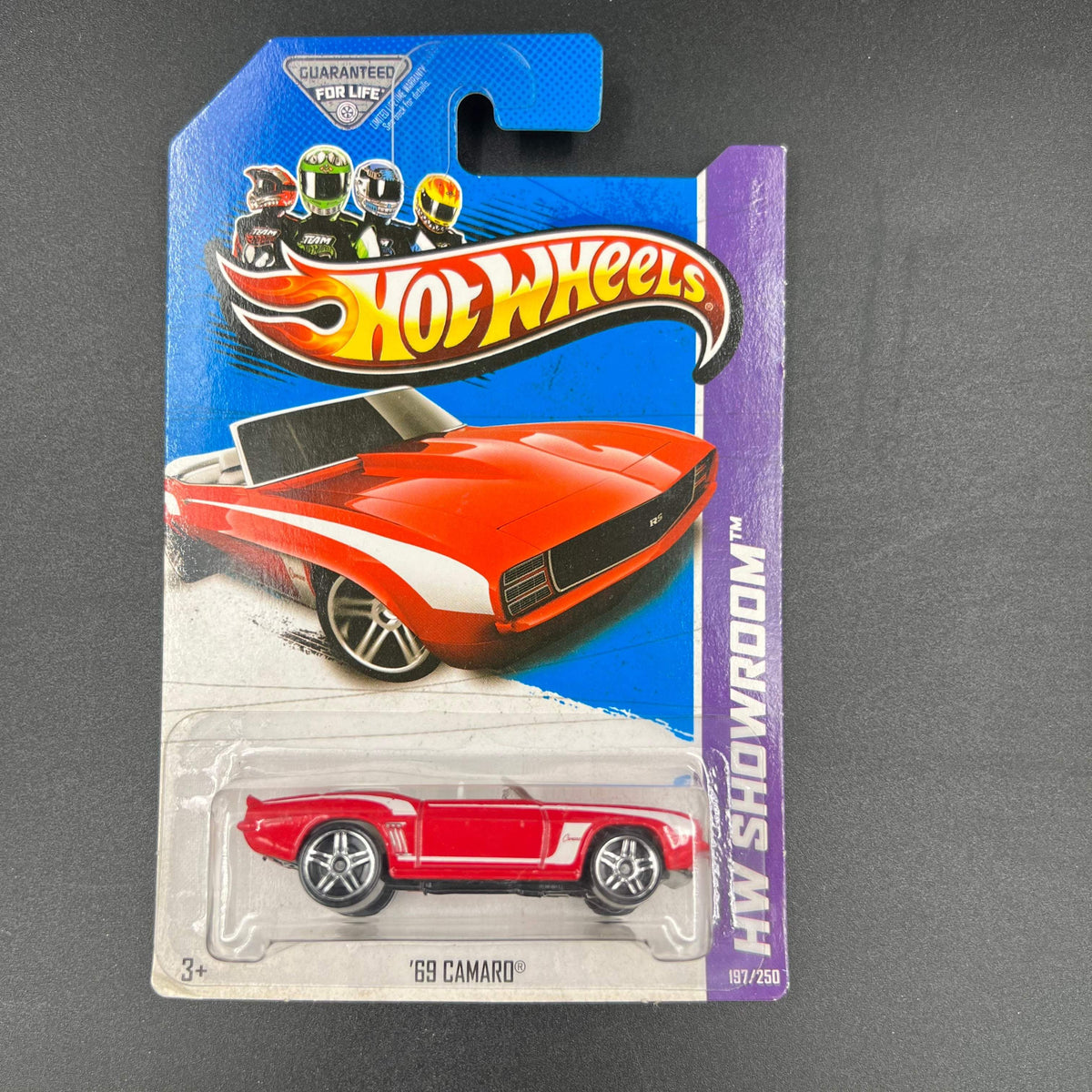 Hot Wheels Diecast Cars | 1:64 Scale | Blue Card Assortment | For Collectors