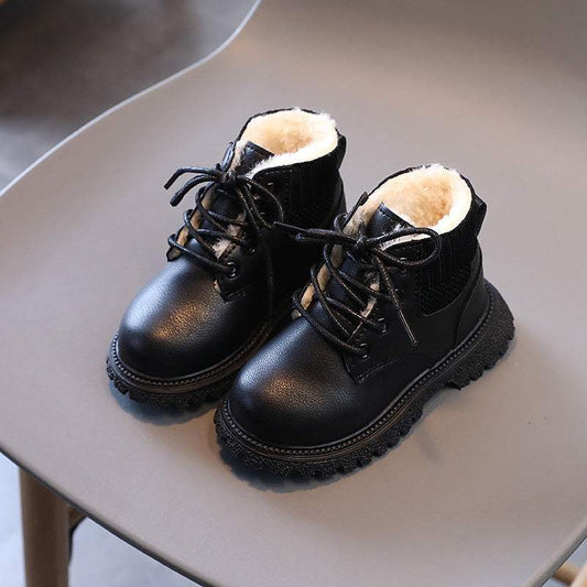 Baby & Toddler Martin Boots | Non-Slip Sole | Breathable Design | Wear-Resistant