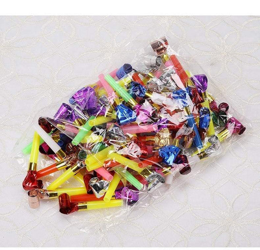 Dragon Blow Roll Party Toy | Plastic | Sensory Toys