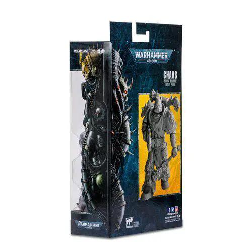 McFarlane Toys Warhammer 40000 7-Inch Action Figure - Select Figure(s) - ToyShnip