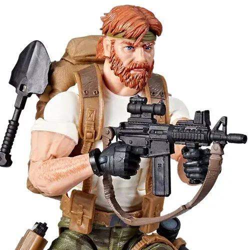 G.I. Joe Classified Series 6-Inch Action Figure - Select Figure(s) - ToyShnip