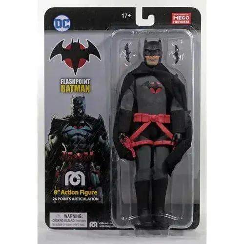 DC 8-Inch Action Figure With 14-Point Articulation - ToylandEU