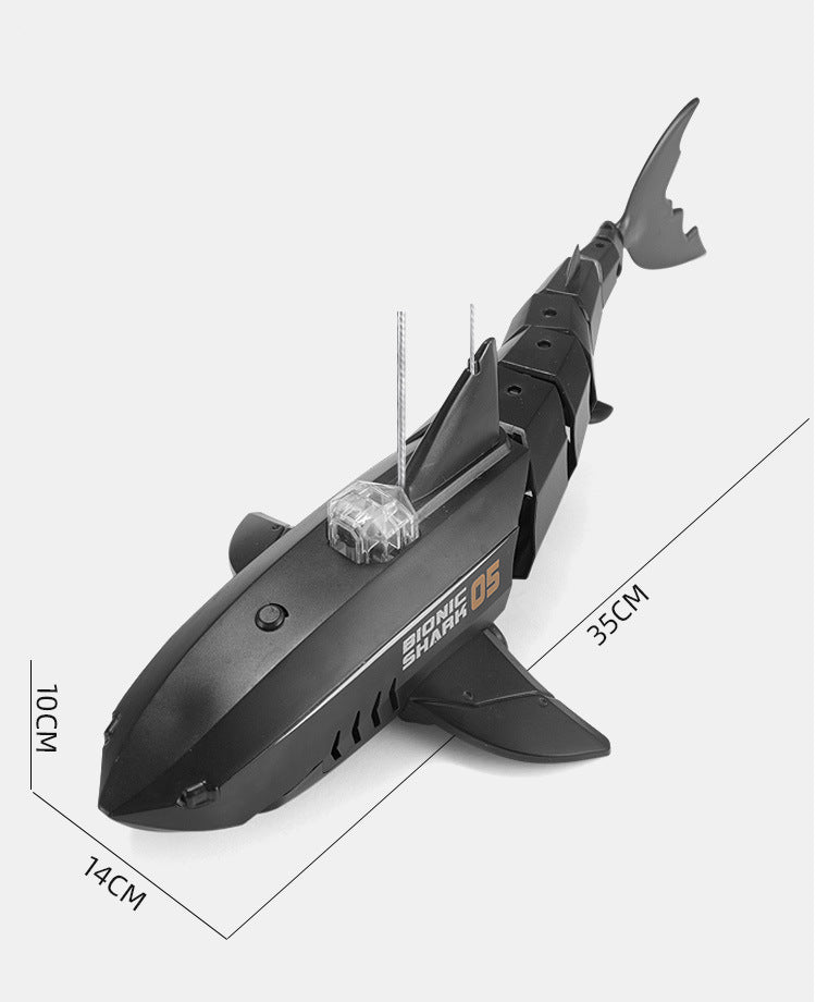 Remote Control Shark Camera Toy for Teens and Adults - ToylandEU