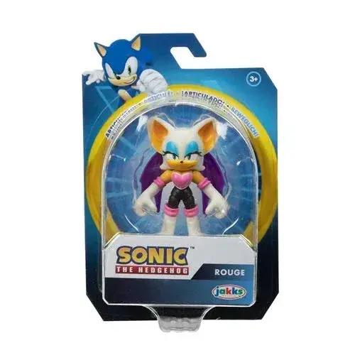 Sonic the Hedgehog 2 1/2" Figure - Select Figure(s) - ToylandEU