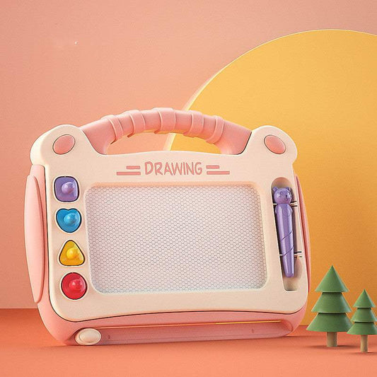Kids' Magnetic Writing Board | Color, Wall Chart