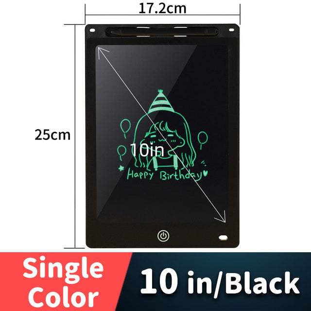 Kids' LCD Drawing Tablet | 6.5 To 12 Inch